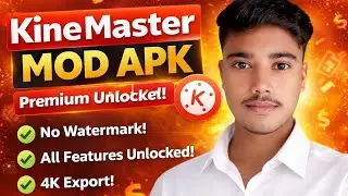 how download kinemaster without watermark | bina watermark wala kinemaster