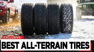 These 5 All-Terrain Tires Will Dominate Trucks & SUVs in 2026 (Don&rsquo;t Buy Before Watching)