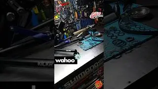 Mantenimiento Rodillo de entrenamiento WAHOO KICKR servicio ciclo simulador service Smart Trainer