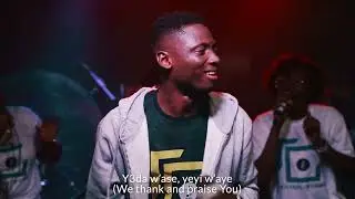 Nii Kwei - The Praise Medley