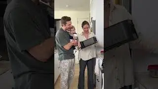 РЕАЛЬНОСТЬ наличия фритюрницы... #пара #близкое #комедия #микахандсара