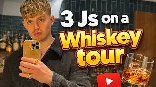 WHISKEY TOUR! 