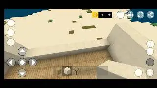 How to build a small modern house in Mini Block Craft 2