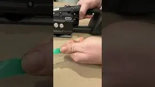 Battery-Powered Hand Strapping Tool ZenithPack V3 #strappingtool #strapping #getpackedpackaging