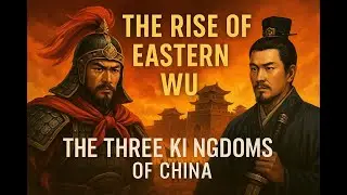 The Rise of Eastern Wu: Sun Ce & Sun Quan　The Three Kingdoms of China