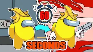 among us BUT THE IMPOSTOR CHANGES EVERY 60 SECONDS