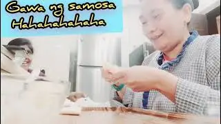 Впервые готовлю самбосу (Кувейт 🇰🇼)