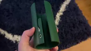 The Original Little ELF Gift Wrap Cutter 2 Pack   As seen on Shark Tank   Holiday Wrapping Paper Cut