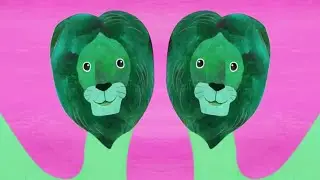 Lion Finger Lion Finger What Do You Say Effects//Sponsored By Gamavison Csupo Effects 
