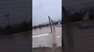 ‼️ As&iacute; se encuentra la entrada a San Mart&iacute;n del Tesorillo desde Secadero