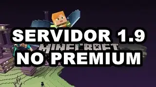 SERVIDOR NO-PREMIUM 1.9 - ElytraRace - Moramora Network