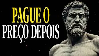 4 Hábitos Que Fazem As Pessoas não te levarem a Sério | Estoicismo