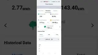 cellcronic Galaxy 6G ongrid performance on mobile app