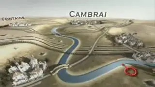 14 Line Of Fire - Cambrai 1917: The Trial of the Tanks