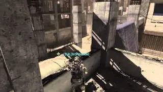 XrS-Warlord Goes Hard 4 (MW3 AoN/knifing DAYTAGE)