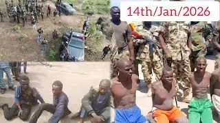 Ọ̀YỌ́ TI JÍ O! LẸ́YÌN LẸ́TÀ OGUN TÁWỌN BANDITS KỌ ÀWỌN ỌLỌ́PÀÁ YAWỌ IGBÓ, WỌ́N KÓ ÀWỌN AGBÉBỌN JÁDE 