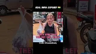 Exposing Real India 🇮🇳