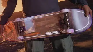 Tony Hawk's Pro Skater 1+2 - Downhill Jam Premier Board Unlock