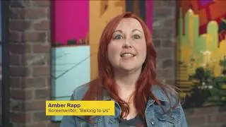 Filmmakers Patrick Rea and Amber Rapp's Latest Project