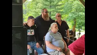 Forever Young-by Bob Dylan-cover by Melvin James-Jordan Veach-Jim Marasco-Doug Farris