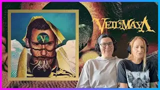 D'N'A Reacts: BASSY AND SQUEAKY!!! | VEIL OF MAYA | Graymail