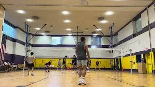 Volleyball Open Play (Queens, New York) | January 11, 2026 
