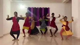 Chaturasra Jathis #8 | Learning Pod #12 |#కూచిపూడి |#kuchipudidance |#Nrithyabhoomi |#learningpod