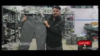 Trekking wear product overview | Trekking winter wear | Walkoutwear Pants & Cargo | walkoutwear.in