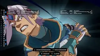 2XKO Yasuo. (1.01.3) Yasuo/Warwick (Double Down) super assist ToD.