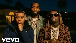 Cordae & Lil Wayne - 20Shots ft. Young Dolph & Key Glock  [Music Video]