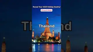🔮 Where will 2025 take you?