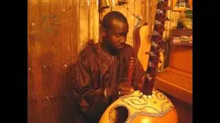 Sura Susso  -  Medina  -  Songs From The Shed