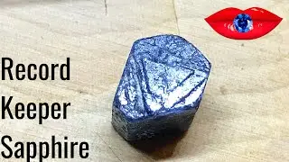 Record keeper sapphire