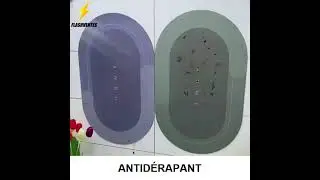 tapis de sol super absorbant 1