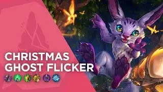 Vainglory Gameplay - Episode 013: Christmas Ghost Flicker (Update 2.0)