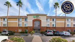 Extended Stay America Suites - Phoenix - Biltmore | Phoenix (AZ), United States | Hotel Review 🛏️