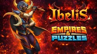 Empires and Puzzles- Ibelis jest już w grze