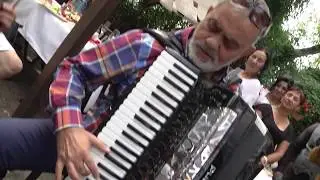 Vioara -Acordeon - Ionica NOU LIVE   - Sile Cernica - Show  - Ciocolata