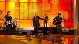 Sting Fields of gold Live