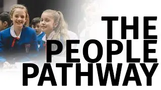 The People Pathway - GRIP Leadership Conference Theme 2019