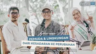 [PANTAI] Gen Z pada Kabur! Apa karna Lingkungan kita dalam Bahaya? | S1E1