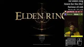 Exploring ELDEN RING DLC||  @electrocrane