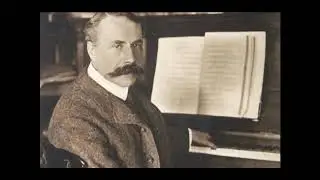 Elgar - In Smyrna    John Peace piano solo