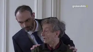 Age pivot - Groland - CANAL+