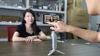 Koscheal Smartphone Gimbal Tutorial: From Setup to Stunning Shots