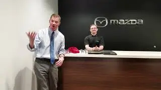 Genuine OEM Mazda Parts at McDonald Mazda South
