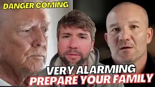 OMG.. Shawn Ryan BREAKS SILENCE Issues A CHILLING Scary W*rning On Trump | Prepare Your Family