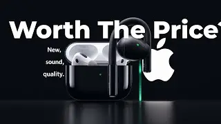 Examining Why the AirPods Pro 2 Are the Best Wireless Earbuds of 2024