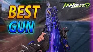 THE BEST GUN ON FARLIGHT 84 || Farlight 84 FPP Gameplay