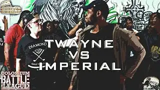 The Colosseum Battle League - Twayne vs Imperial -  Summer Turmoil